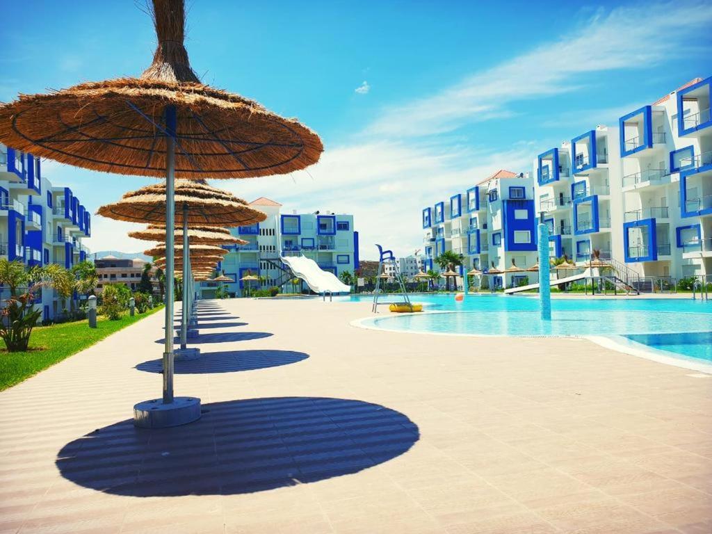 Residence Cabo Negro Zewnętrze zdjęcie