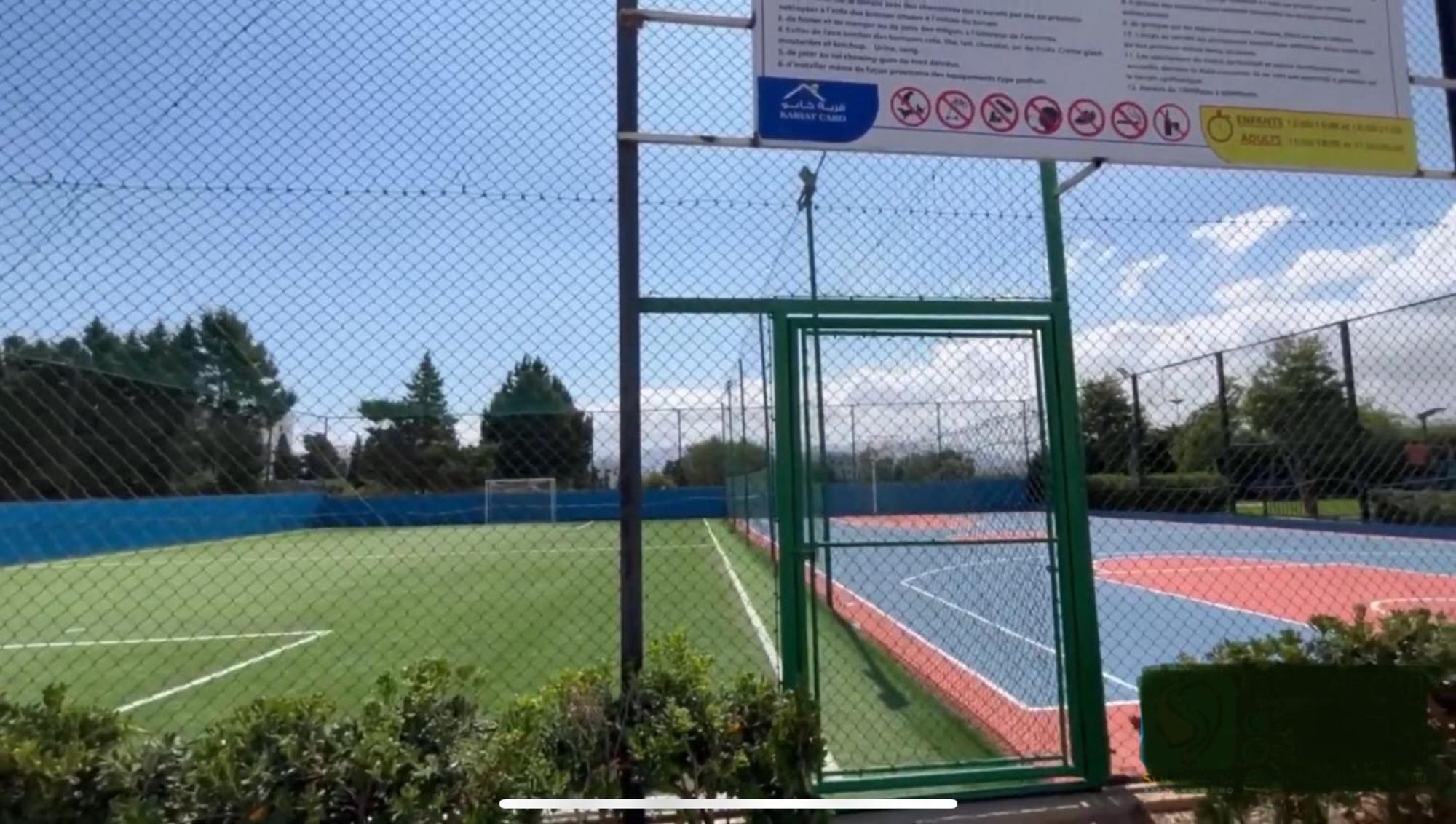 Residence Cabo Negro Zewnętrze zdjęcie
