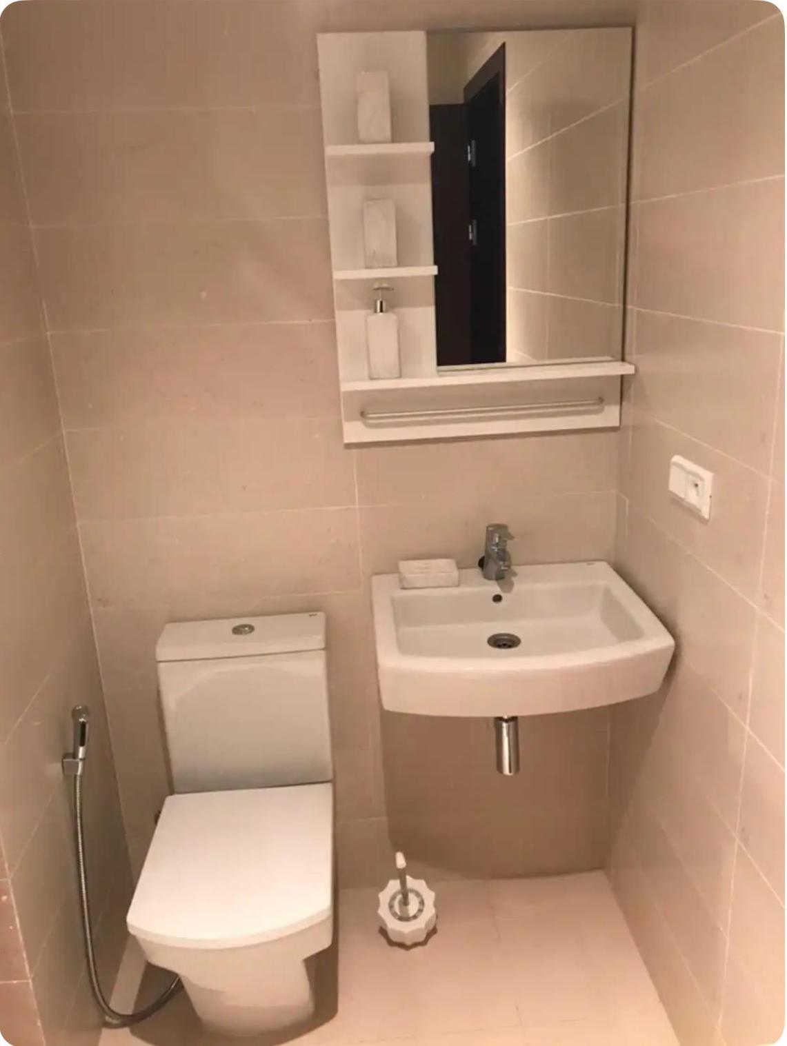 Residence Cabo Negro Zewnętrze zdjęcie