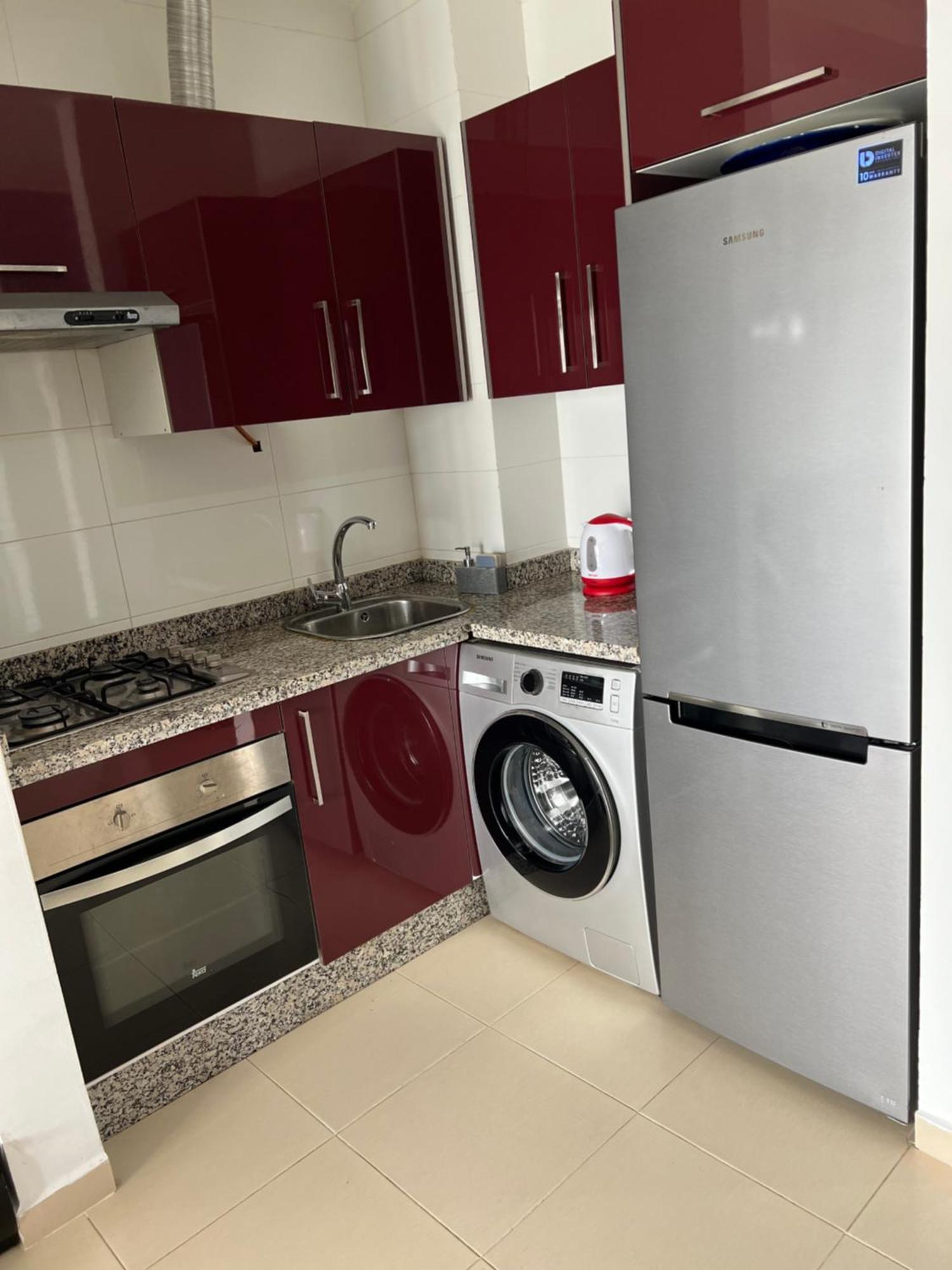 Residence Cabo Negro Zewnętrze zdjęcie
