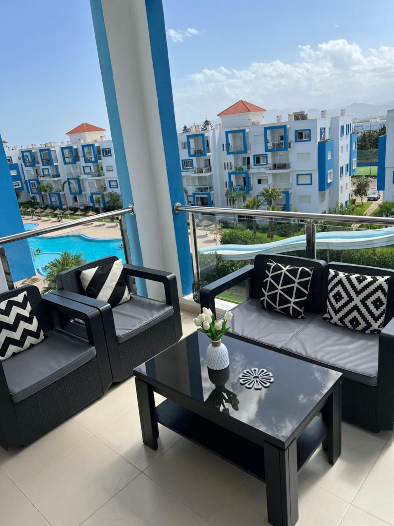 Residence Cabo Negro Zewnętrze zdjęcie